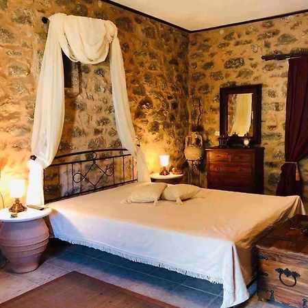 Apartament Kamares Stone House 3  Álika Zewnętrze zdjęcie