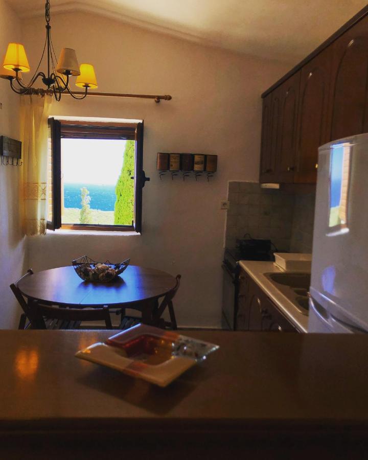 Apartament Kamares Stone House 3  Álika Zewnętrze zdjęcie