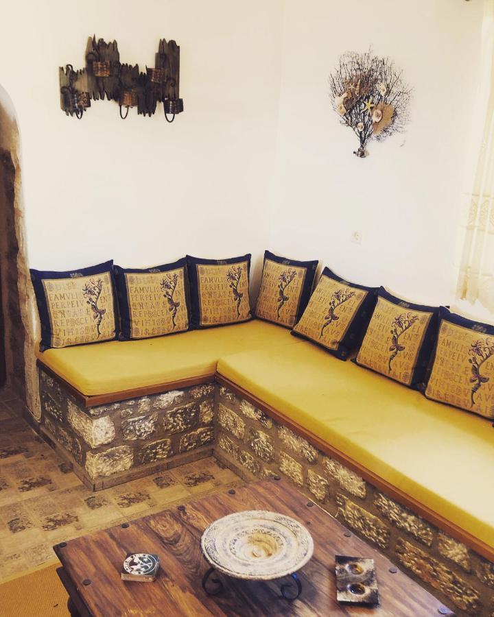 Apartament Kamares Stone House 3  Álika Zewnętrze zdjęcie