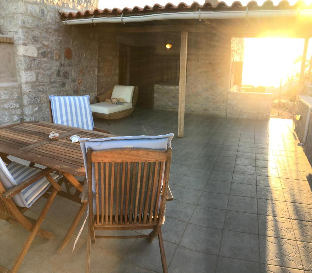 Apartament Kamares Stone House 3  Álika Zewnętrze zdjęcie
