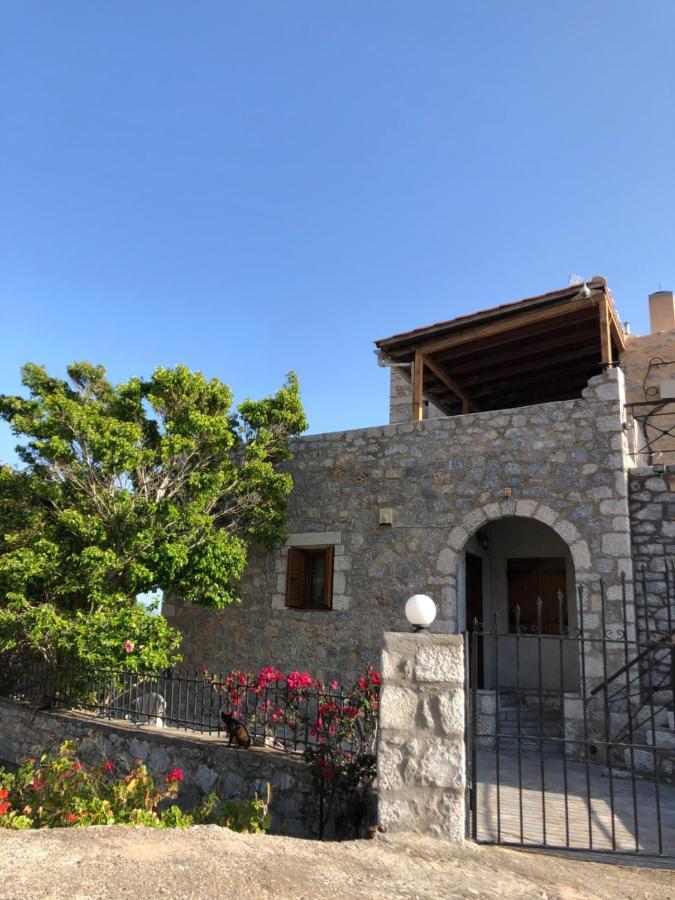 Apartament Kamares Stone House 3  Álika Zewnętrze zdjęcie