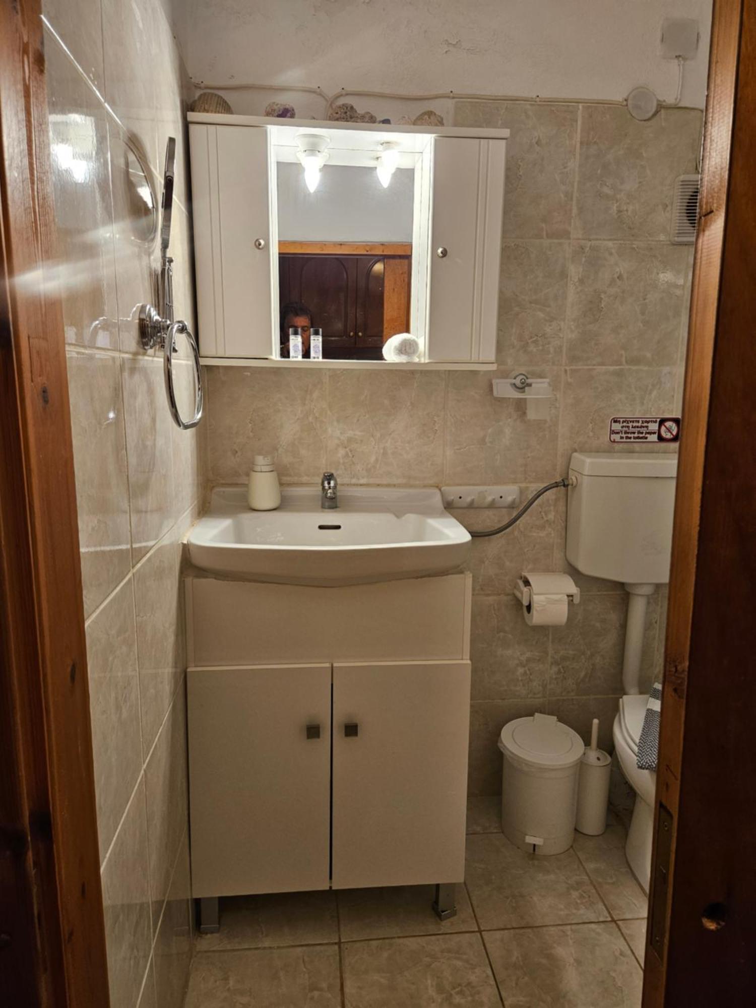 Apartament Kamares Stone House 3  Álika Zewnętrze zdjęcie
